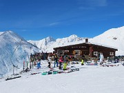 Da Foppolo al RIFUGIO MIRTILLO (1979 m) pestando neve-3febb25